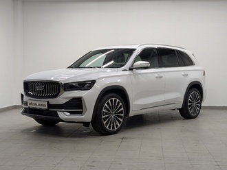 фото Джили Monjaro Внедорожник 5 дверей