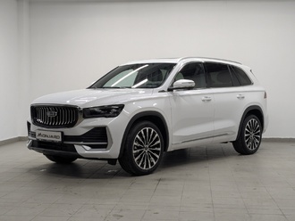 фото Джили Monjaro Внедорожник 5 дверей