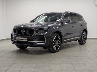 фото Джили Monjaro Внедорожник 5 дверей