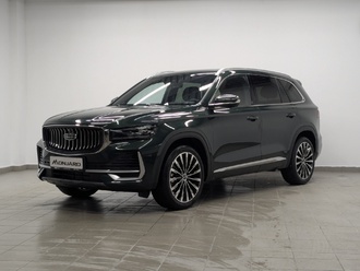 фото Джили Monjaro Внедорожник 5 дверей