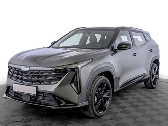 фото Джили Cityray (G426) Внедорожник 5 дверей