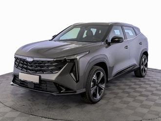 фото Джили Cityray (G426) Внедорожник 5 дверей