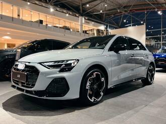 фото Ауди A3/S3 (8Y) Хэтчбэк 5 дверей