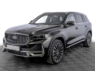 фото Джили Monjaro Внедорожник 5 дверей