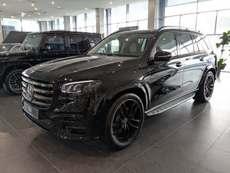 Mercedes-Benz GLS 450 d 3.0TD/367 9AT 5D 4WD 7s