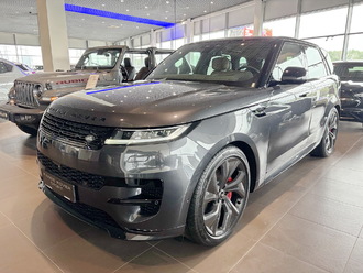 фото Лэнд Ровер Range Rover Sport III Внедорожник 5 дверей
