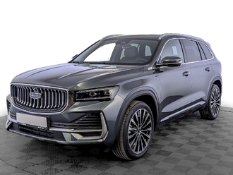 фото Джили Monjaro Внедорожник 5 дверей