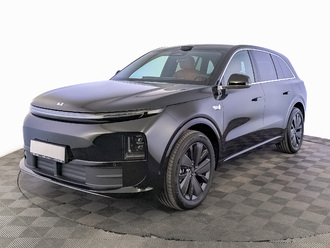 фото  Лисян L6 Внедорожник 5 дверей