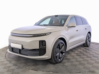 фото  Лисян L6 Внедорожник 5 дверей