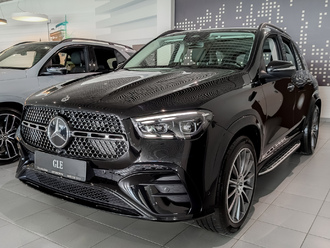 Mercedes-Benz GLE 450 3.0T/394 9AT 5D 4WD