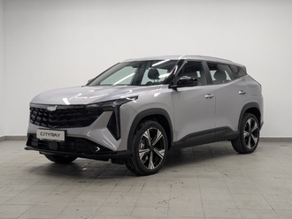 фото Джили Cityray (G426) Внедорожник 5 дверей