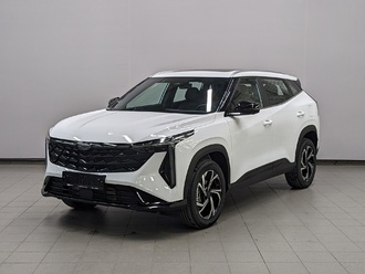 фото Джили Cityray (G426) Внедорожник 5 дверей