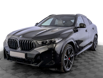 фото БМВ X6 (G06) Внедорожник 5 дверей