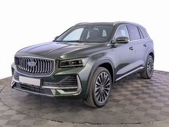 фото Джили Monjaro Внедорожник 5 дверей