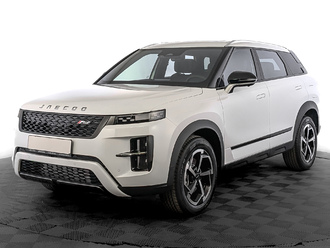 фото Джейку J7 Внедорожник 5 дверей