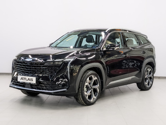 фото Джили Atlas II Внедорожник 5 дверей