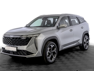 фото Джили Atlas II Внедорожник 5 дверей