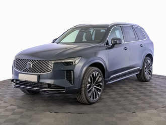 фото Вольво XC90 II Внедорожник 5 дверей
