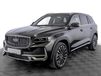 фото Джили Monjaro Внедорожник 5 дверей