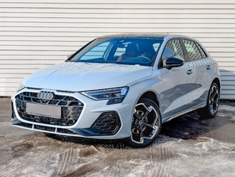 фото Ауди A3/S3 (8Y) Хэтчбэк 5 дверей