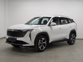 фото Джили Atlas II Внедорожник 5 дверей