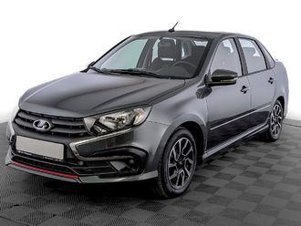 фото ЛАДА Granta II Седан