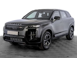 фото Джейку J7 Внедорожник 5 дверей