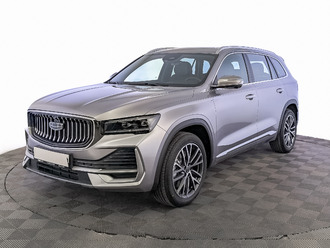 фото Джили Monjaro Внедорожник 5 дверей