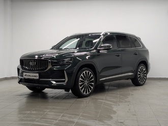 фото Джили Monjaro Внедорожник 5 дверей