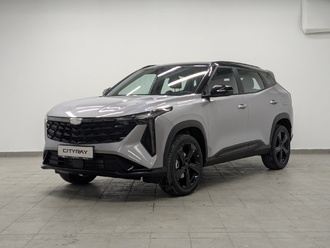 фото Джили Cityray (G426) Внедорожник 5 дверей