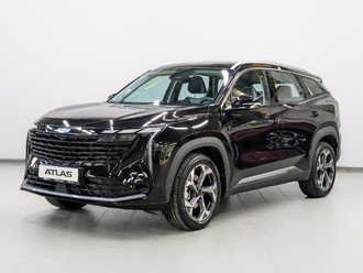 фото Джили Atlas II Внедорожник 5 дверей