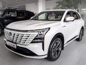 фото Changan CS75 Plus IV
