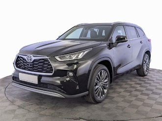 фото Toyota Highlander IV
