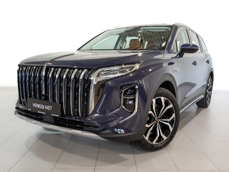 фото Hongqi HS7 II