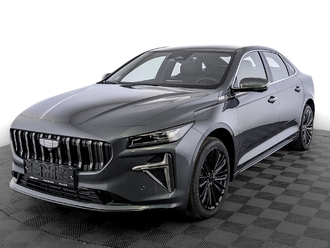 фото Джили Preface Седан