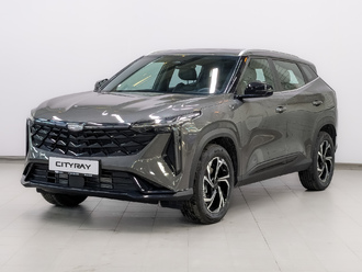 фото Джили Cityray (G426) Внедорожник 5 дверей