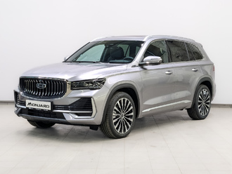 фото Джили Monjaro Внедорожник 5 дверей