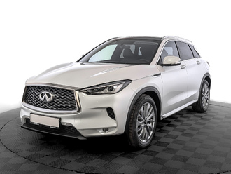 фото Infiniti QX50 II