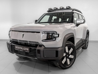 фото Диипал G318 Внедорожник 5 дверей