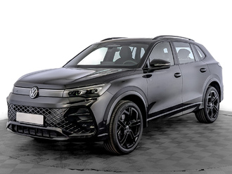 фото Фольксваген Tiguan III Внедорожник Лонг 5 дверей