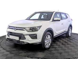 фото  KGM Korando Внедорожник 5 дверей