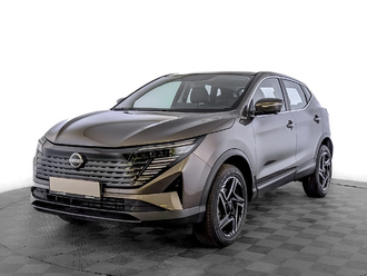 фото Nissan Qashqai II J11