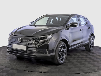 фото Ниссан Qashqai II J11 Внедорожник 5 дверей