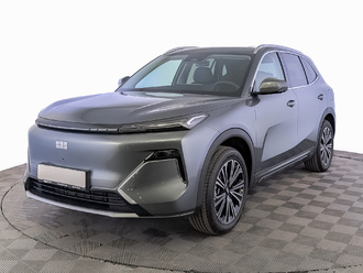 фото Джили EX5 EM-i (P145) Внедорожник 5 дверей