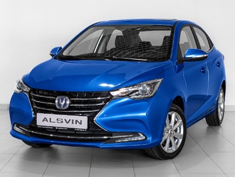 фото Changan Alsvin II