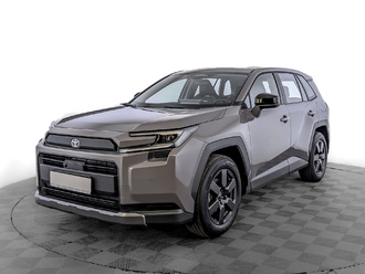 фото Тойота RAV4 VI Внедорожник 5 дверей