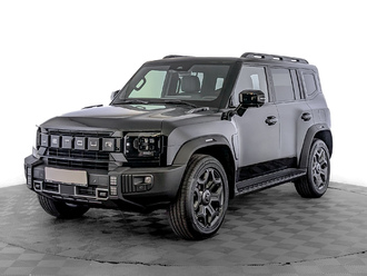 фото Jetour T2