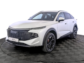 фото Haval F7x II