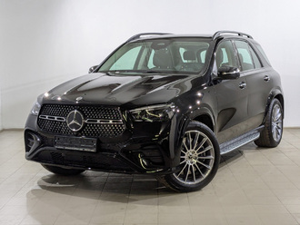 Mercedes-Benz GLE 450 3.0T/394 9AT 5D 4WD