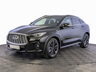 фото Infiniti QX55